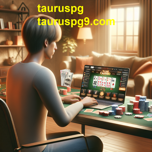 Explorando a Categoria de Cassinos Online no TaurusPG