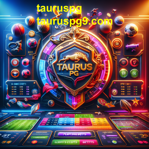 Apostas Esportivas no TaurusPG: Como Começar e Apostar com Segurança