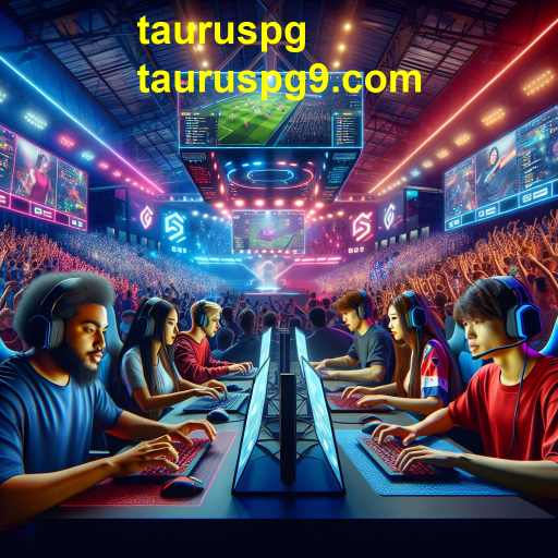 A Ascensão dos Torneios de Jogos: Desafios e Glórias